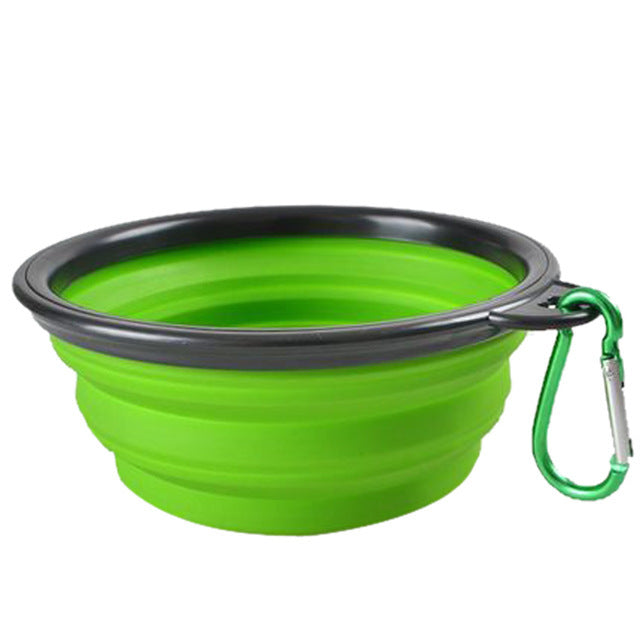 Collapsible Pet Bowl