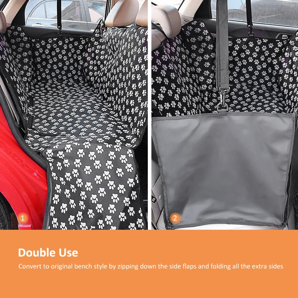 Pet carriers Oxford Fabric Car Pet Seat Cover